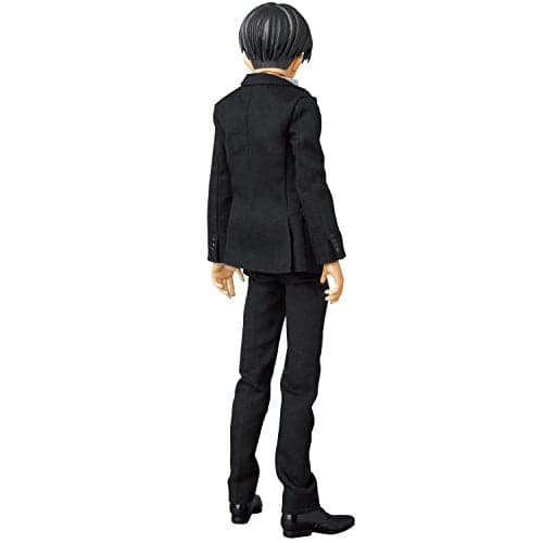 Shingeki no Kyojin - Levi - Real Action Heroes (#697) - 1/6 - Suit Ver. (Medicom Toy) - Image 10