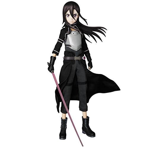 Sword Art Online II - Kirito - Real Action Heroes (#700) - 1/6 - GGO ver. (Medicom Toy)