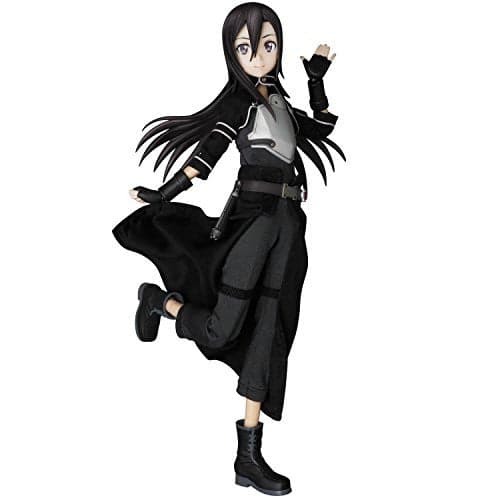 Sword Art Online II - Kirito - Real Action Heroes (#700) - 1/6 - GGO ver. (Medicom Toy) - Image 2