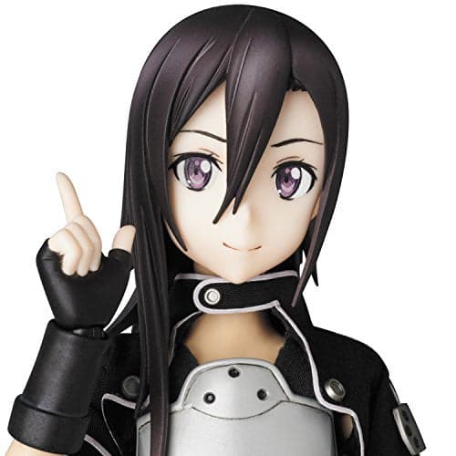Sword Art Online II - Kirito - Real Action Heroes (#700) - 1/6 - GGO ver. (Medicom Toy) - Image 11