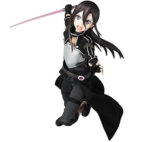 Sword Art Online II - Kirito - Real Action Heroes (#700) - 1/6 - GGO ver. (Medicom Toy) - Image 3