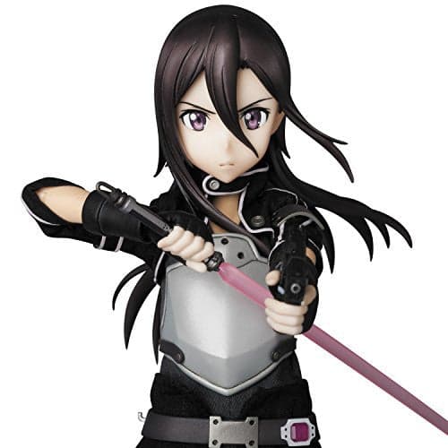 Sword Art Online II - Kirito - Real Action Heroes (#700) - 1/6 - GGO ver. (Medicom Toy) - Image 4