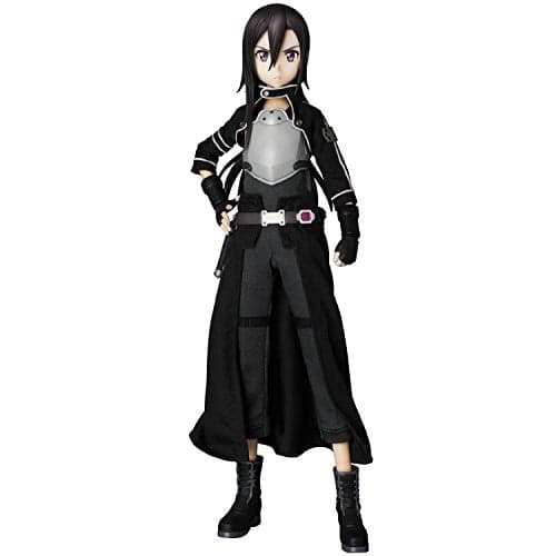 Sword Art Online II - Kirito - Real Action Heroes (#700) - 1/6 - GGO ver. (Medicom Toy) - Image 5