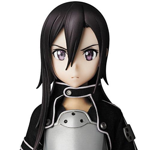 Sword Art Online II - Kirito - Real Action Heroes (#700) - 1/6 - GGO ver. (Medicom Toy) - Image 9