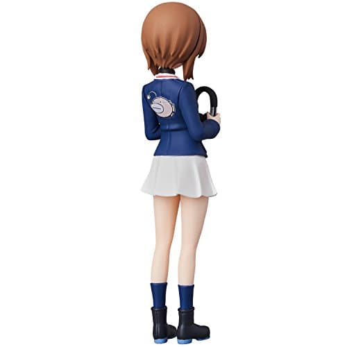 Girls und Panzer: Saishuushou - Nishizumi Miho - Ultra Detail Figure (No.380) - 1/16 (Medicom Toy) - Image 2