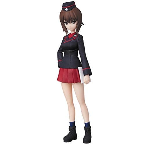 Girls und Panzer: Saishuushou - Nishizumi Maho - Ultra Detail Figure (No.381) - 1/16 (Medicom Toy)