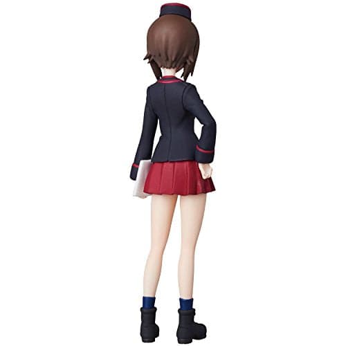 Girls und Panzer: Saishuushou - Nishizumi Maho - Ultra Detail Figure (No.381) - 1/16 (Medicom Toy) - Image 2