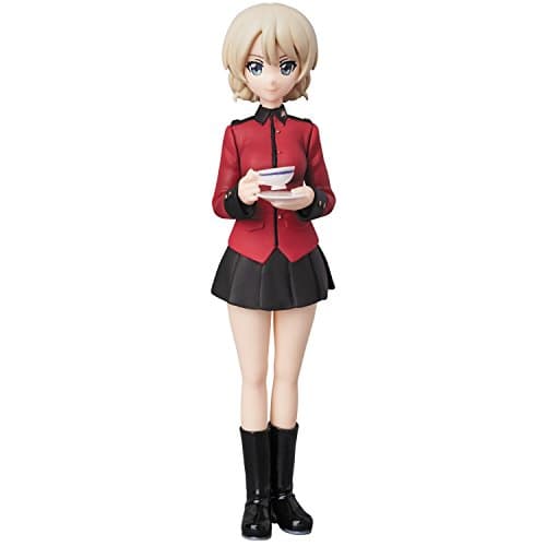 Girls und Panzer: Saishuushou - Darjeeling - Ultra Detail Figure (No.382) - 1/16 (Medicom Toy)