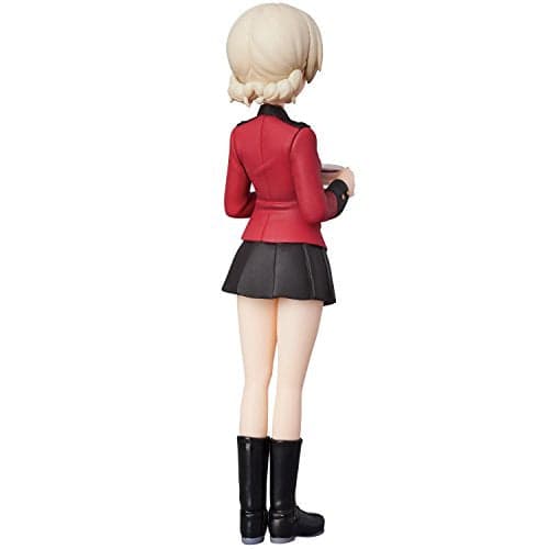 Girls und Panzer: Saishuushou - Darjeeling - Ultra Detail Figure (No.382) - 1/16 (Medicom Toy) - Image 2