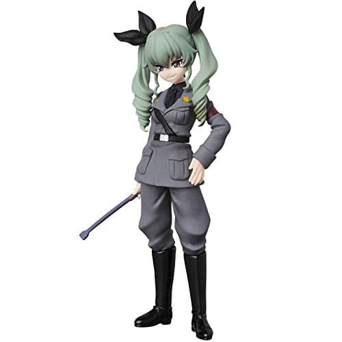 Girls und Panzer: Saishuushou - Anchovy - Ultra Detail Figure (No.383) - 1/16 (Medicom Toy)