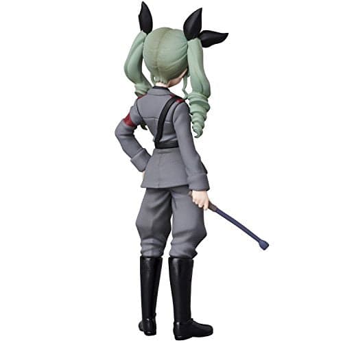 Girls und Panzer: Saishuushou - Anchovy - Ultra Detail Figure (No.383) - 1/16 (Medicom Toy) - Image 2
