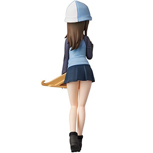 Girls und Panzer: Saishuushou - Mika - Ultra Detail Figure (No.384) - 1/16 (Medicom Toy) - Image 2