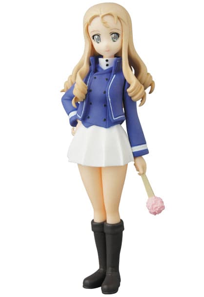 Girls und Panzer: Saishuushou - Marie - UDF Girls und Panzer Saishuushou Series 2 - Ultra Detail Figure (No.505) - 1/16 (Medicom Toy)