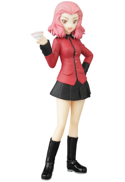 Girls und Panzer: Saishuushou - Rosehip - UDF Girls und Panzer Saishuushou Series 2 - Ultra Detail Figure (No.506) - 1/16 (Medicom Toy)