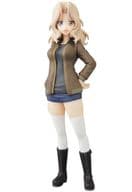 Girls und Panzer: Saishuushou - Kay - UDF Girls und Panzer Saishuushou Series 2 - Ultra Detail Figure (No.508) - 1/16 (Medicom Toy)