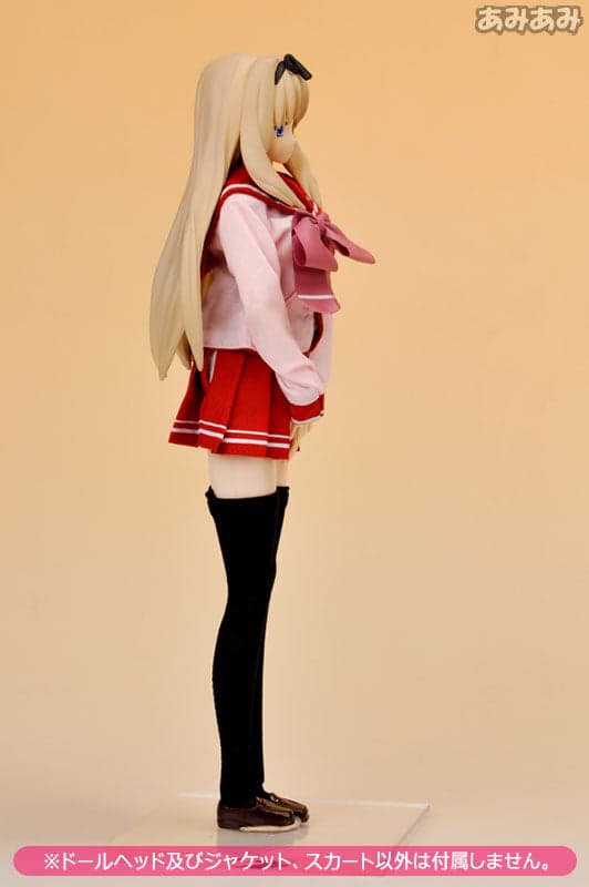 To Heart 2 - Kusugawa Sasara - Resinya! Portrait Collection Starter Set (2) - 1/6 - Josei Seifuku Fuyufuku (Cospa) - Image 11