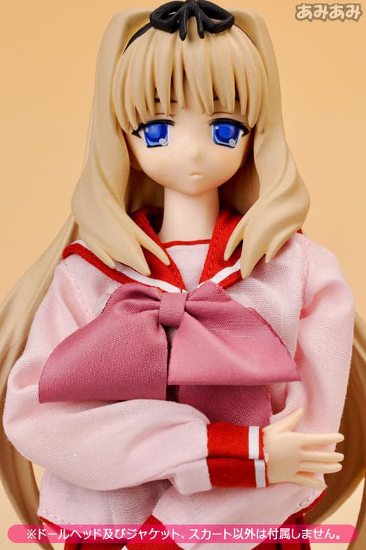 To Heart 2 - Kusugawa Sasara - Resinya! Portrait Collection Starter Set (2) - 1/6 - Josei Seifuku Fuyufuku (Cospa) - Image 12