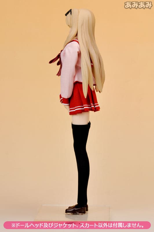 To Heart 2 - Kusugawa Sasara - Resinya! Portrait Collection Starter Set (2) - 1/6 - Josei Seifuku Fuyufuku (Cospa) - Image 9
