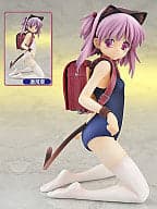 To Heart 2 Another Days - Satoko Nanako - Resinya! - 1/6 - GEE! Limited Navy School Mizugi ver. (Cospa, Gee!Store)