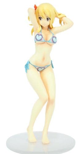 Fairy Tail - Lucy Heartfilia - 1/8 - Swimsuit ver. (X-Plus)