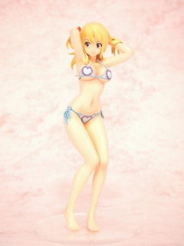 Fairy Tail - Lucy Heartfilia - 1/8 - Swimsuit ver. (X-Plus) - Image 2