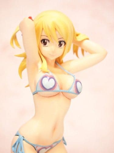 Fairy Tail - Lucy Heartfilia - 1/8 - Swimsuit ver. (X-Plus) - Image 7