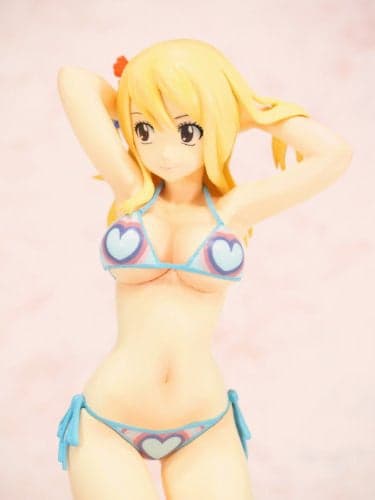 Fairy Tail - Lucy Heartfilia - 1/8 - Swimsuit ver. (X-Plus) - Image 8