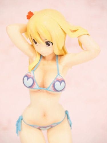 Fairy Tail - Lucy Heartfilia - 1/8 - Swimsuit ver. (X-Plus) - Image 10