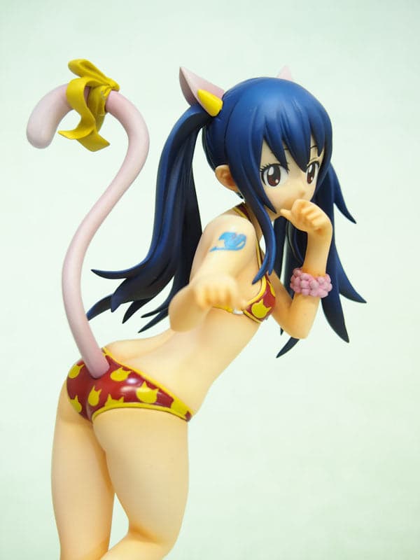 Fairy Tail - Wendy Marvell - 1/8 - Swimsuit ver. (X-Plus) - Image 11