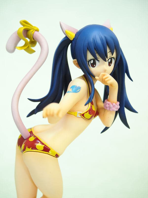 Fairy Tail - Wendy Marvell - 1/8 - Swimsuit ver. (X-Plus) - Image 12