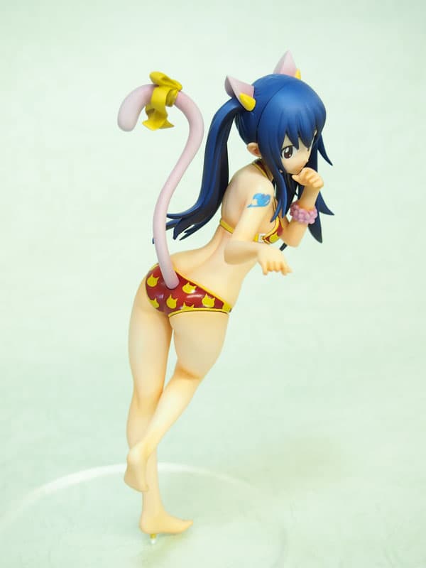 Fairy Tail - Wendy Marvell - 1/8 - Swimsuit ver. (X-Plus) - Image 6