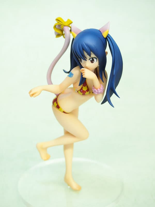 Fairy Tail - Wendy Marvell - 1/8 - Swimsuit ver. (X-Plus) - Image 7