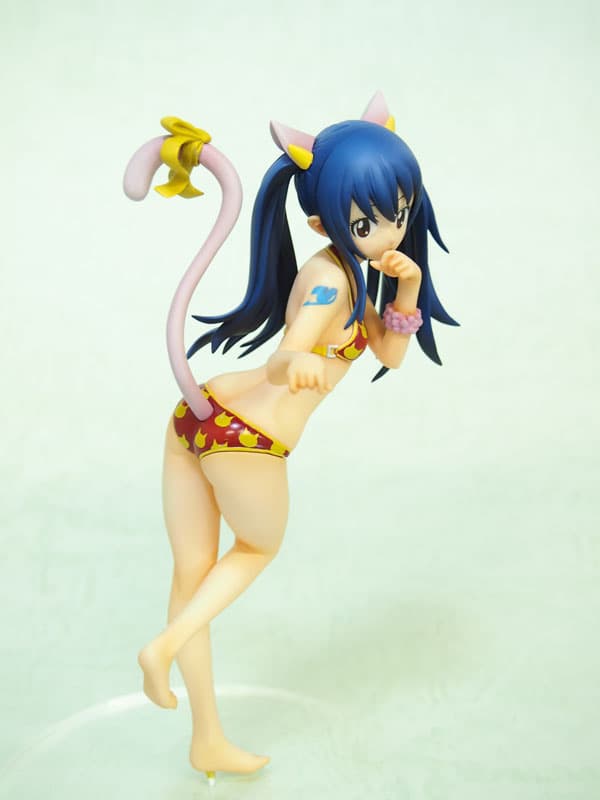 Fairy Tail - Wendy Marvell - 1/8 - Swimsuit ver. (X-Plus) - Image 8