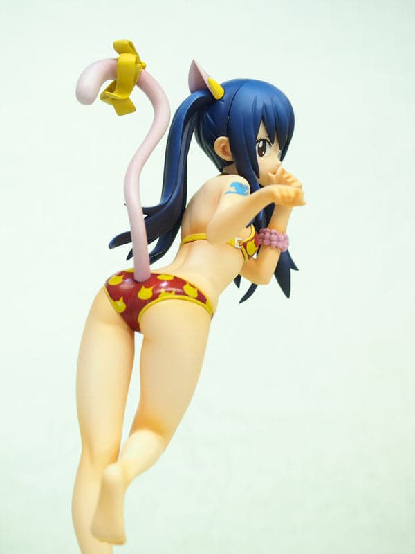 Fairy Tail - Wendy Marvell - 1/8 - Swimsuit ver. (X-Plus) - Image 9