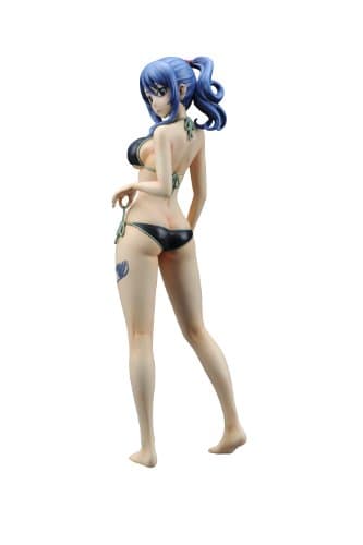 Fairy Tail - Juvia Lockser - 1/8 - Swimsuit ver. (X-Plus)