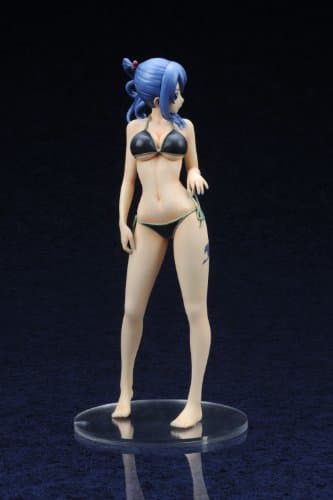 Fairy Tail - Juvia Lockser - 1/8 - Swimsuit ver. (X-Plus) - Image 4