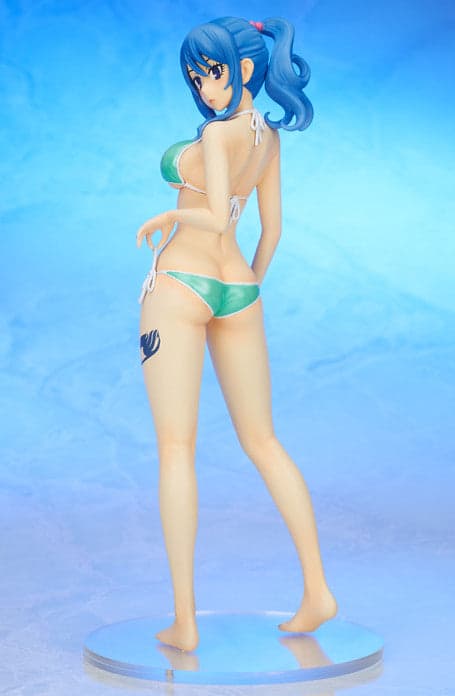 Fairy Tail Juvia Loxar Swimsuit ver., Limited Ver. - 1/8 (X-Plus) - Image 2