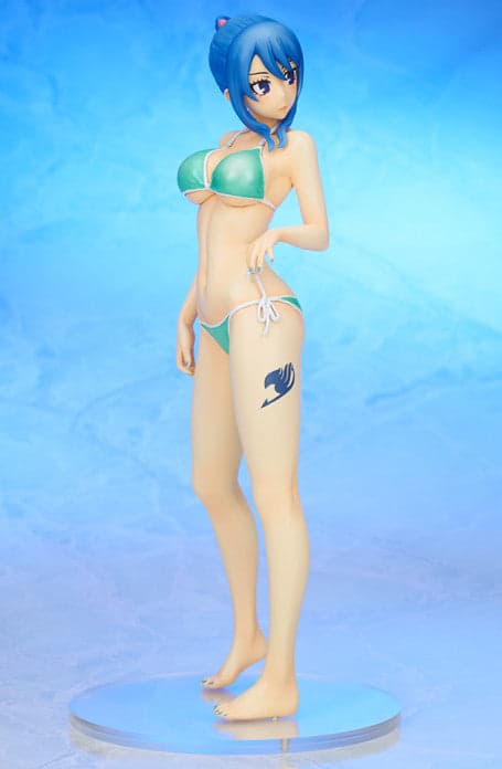 Fairy Tail Juvia Loxar Swimsuit ver., Limited Ver. - 1/8 (X-Plus) - Image 3