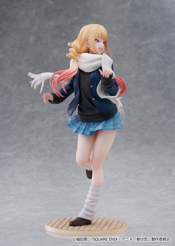 Sono Bisque Doll wa Koi o Suru 2 - Kitagawa Marin - 1/7 - Winter Uniform Ver. (Aniplex) - Image 2