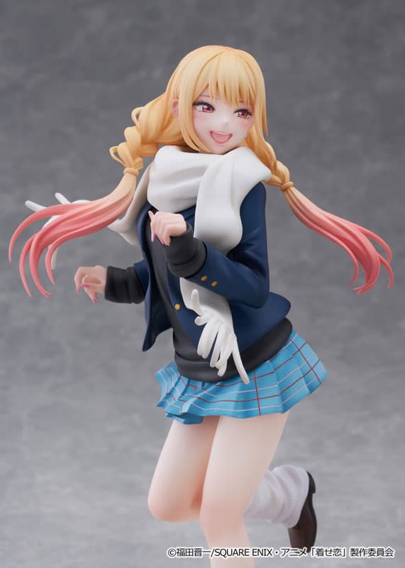 Sono Bisque Doll wa Koi o Suru 2 - Kitagawa Marin - 1/7 - Winter Uniform Ver. (Aniplex) - Image 3