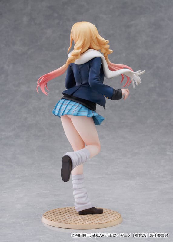 Sono Bisque Doll wa Koi o Suru 2 - Kitagawa Marin - 1/7 - Winter Uniform Ver. (Aniplex) - Image 4