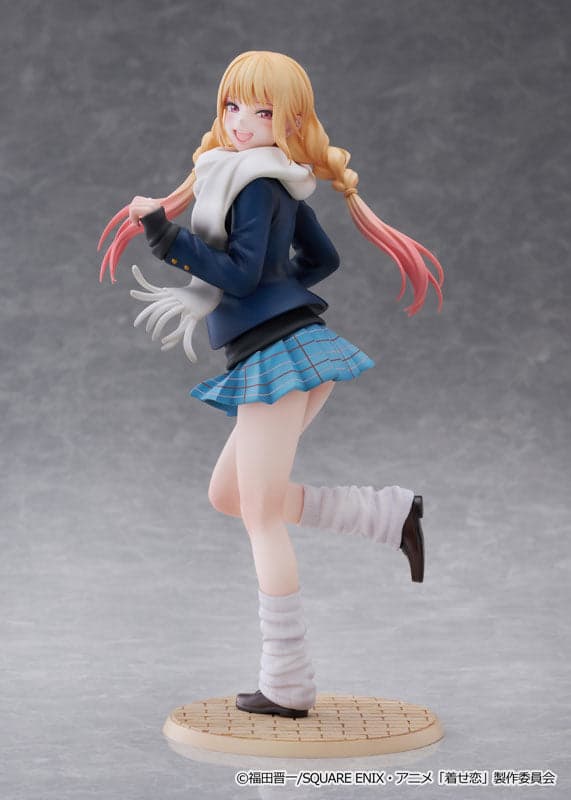 Sono Bisque Doll wa Koi o Suru 2 - Kitagawa Marin - 1/7 - Winter Uniform Ver. (Aniplex) - Image 5