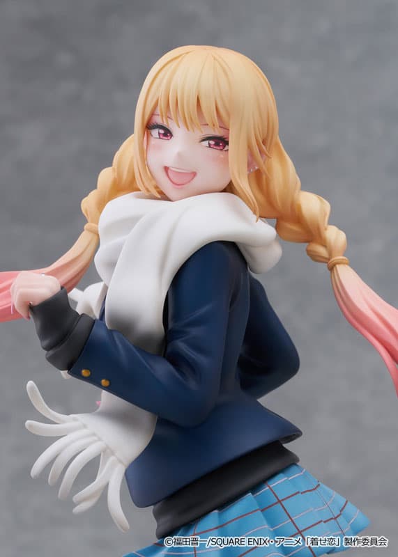 Sono Bisque Doll wa Koi o Suru 2 - Kitagawa Marin - 1/7 - Winter Uniform Ver. (Aniplex) - Image 6