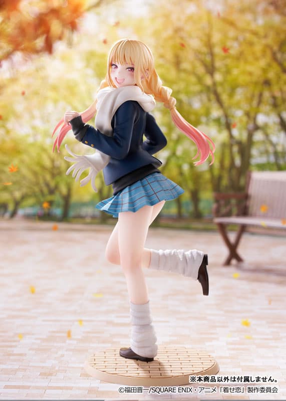 Sono Bisque Doll wa Koi o Suru 2 - Kitagawa Marin - 1/7 - Winter Uniform Ver. (Aniplex) - Image 7