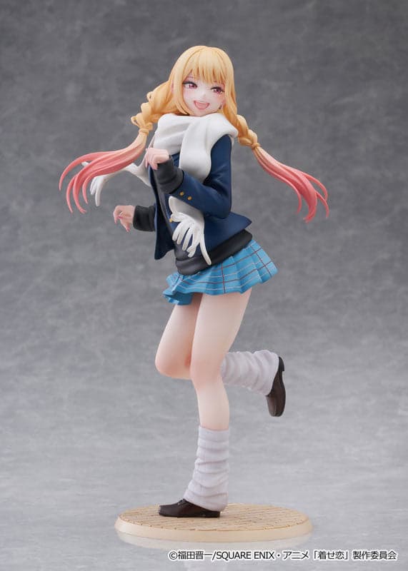 Sono Bisque Doll wa Koi o Suru 2 - Kitagawa Marin - 1/7 - Winter Uniform Ver. (Aniplex) - Image 8