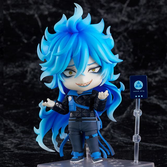 Twisted Wonderland - Idia Shroud - Nendoroid (#1604) (Aniplex, Orange Rouge) - Image 4
