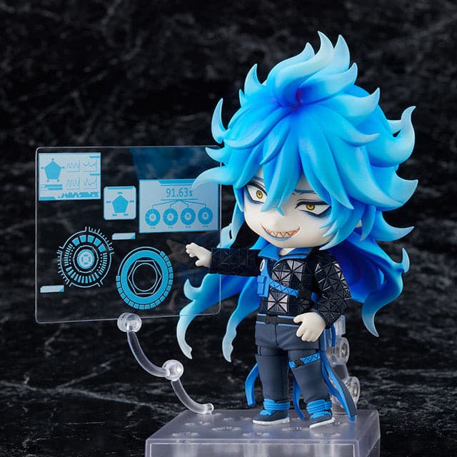Twisted Wonderland - Idia Shroud - Nendoroid (#1604) (Aniplex, Orange Rouge) - Image 5