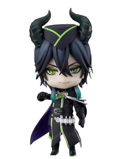 Twisted Wonderland - Malleus Draconia - Nendoroid (#1620) (Aniplex, Orange Rouge)