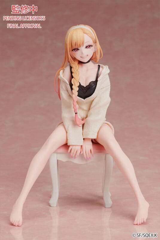 Sono Bisque Doll wa Koi o Suru - Kitagawa Marin - Room Wear Ver. (Aniplex) - Image 4