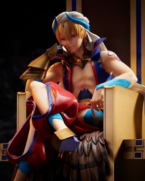 Fate/Grand Order: Zettai Majuu Sensen Babylonia - Gilgamesh - 1/8 (Aniplex) - Image 6